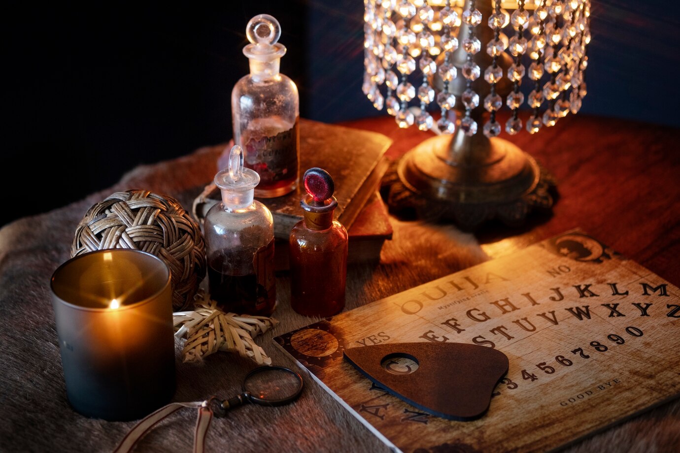 Protection and <br> Healing Spells